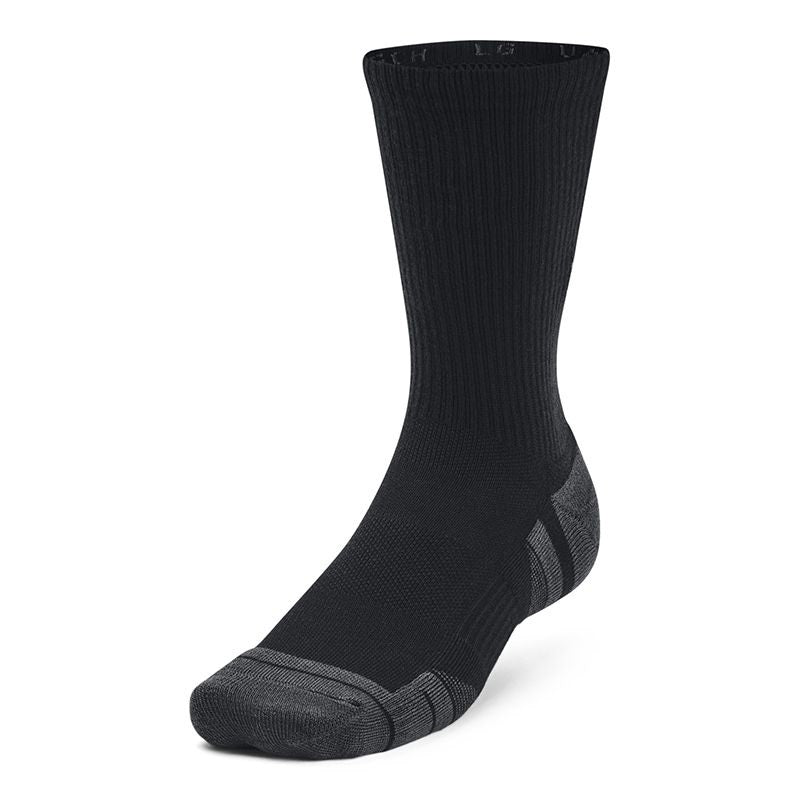 Under Armour Performance Tech Crew Sock 3 Pack