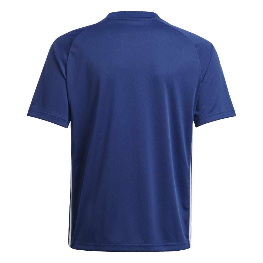 Adidas Trio Essentials Kids Tee Navy Blue Red -