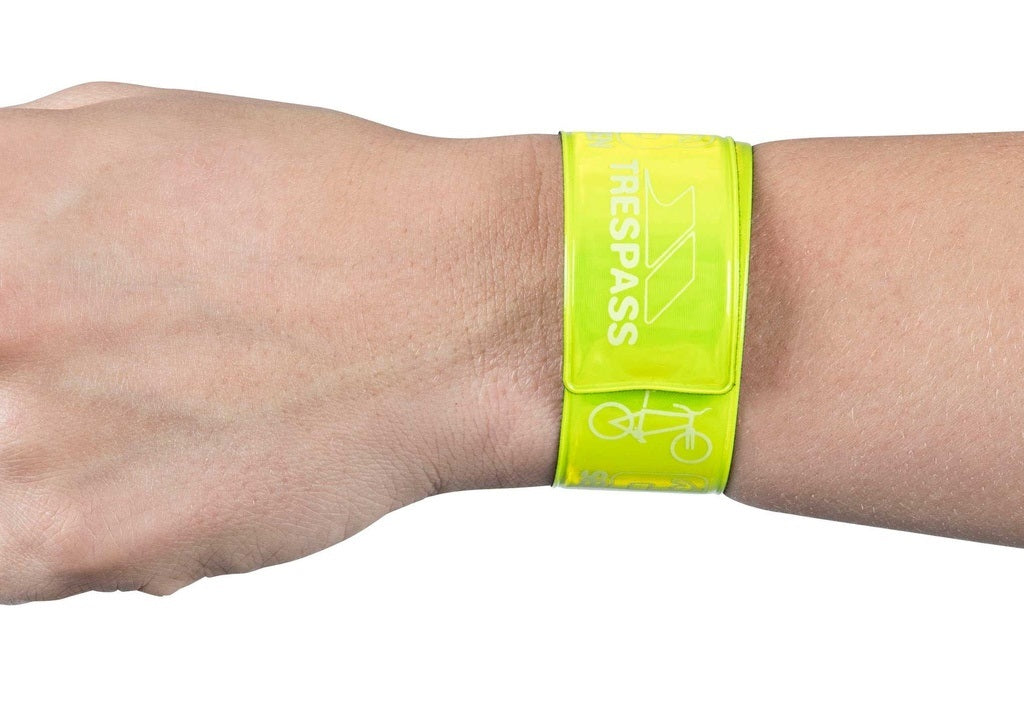 Trespass Reflective Wrist Wrap