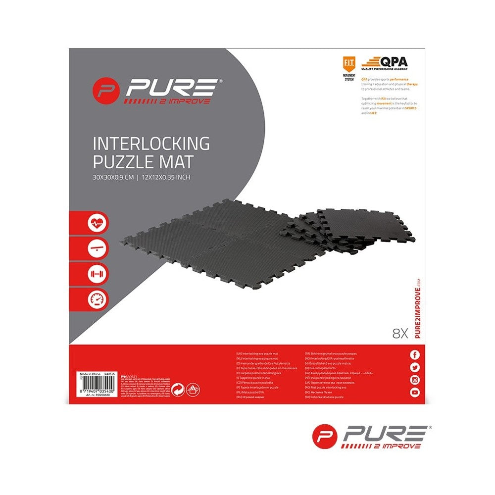 Pure2Improve Puzzle