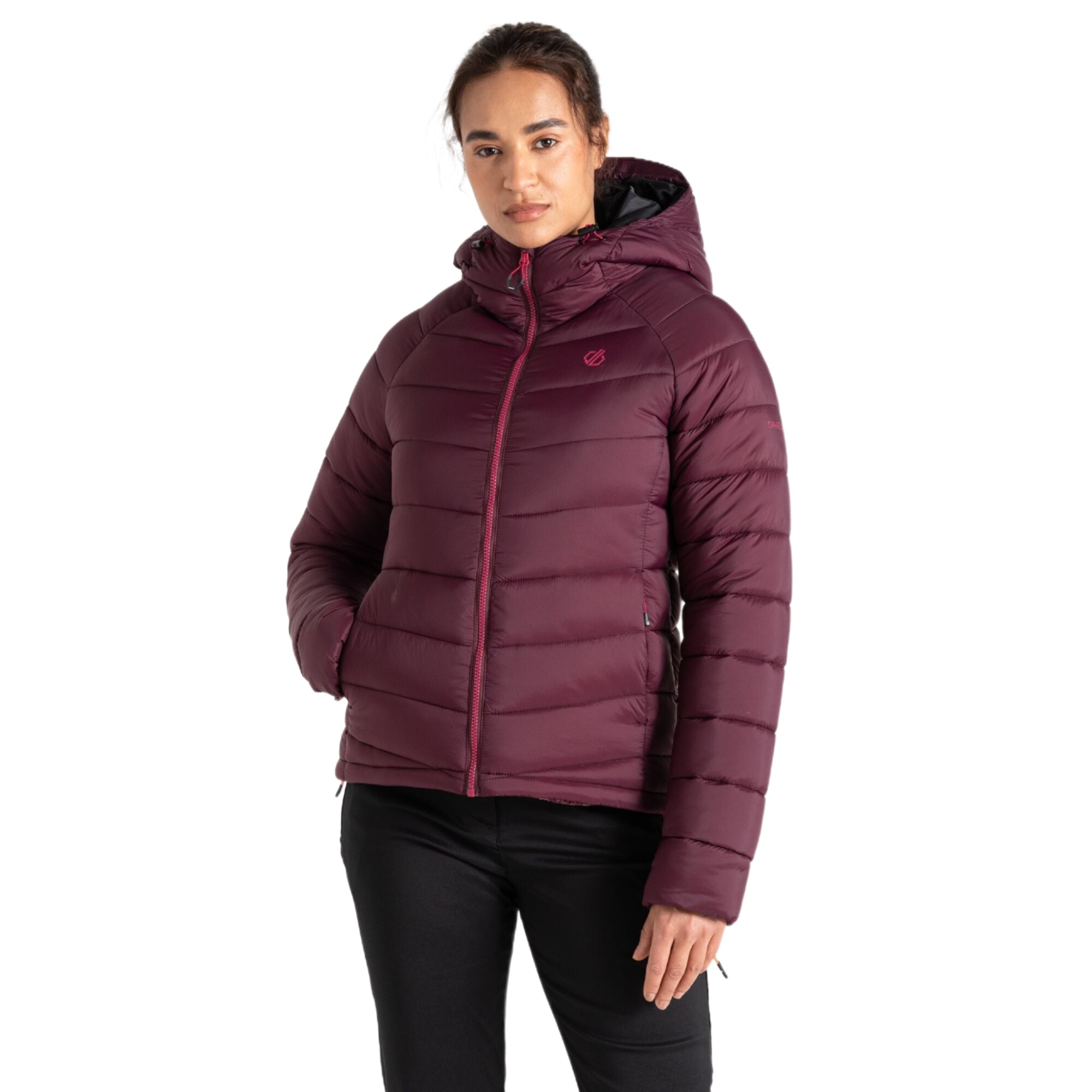 Dare2b Torrek Mountain Baffled Jacket Fig