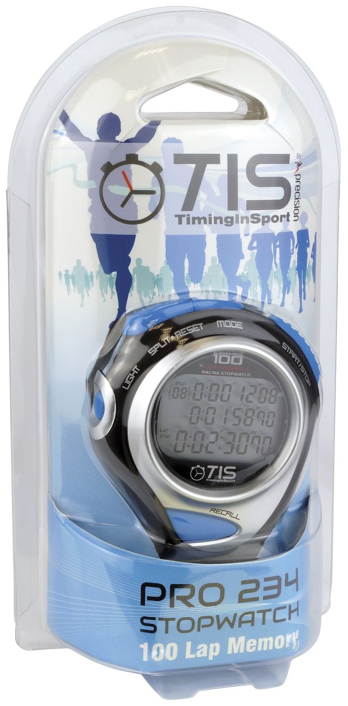 Timing In Sport 234 Stopwatch