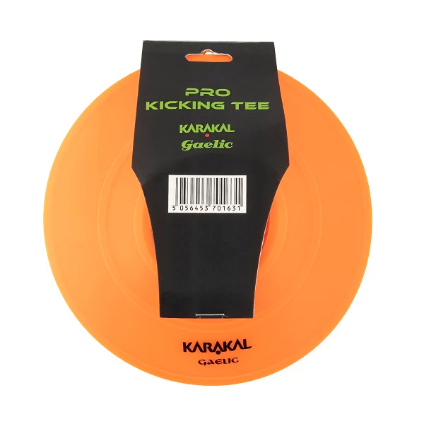 Karakal Pro Kicking Tee Orange