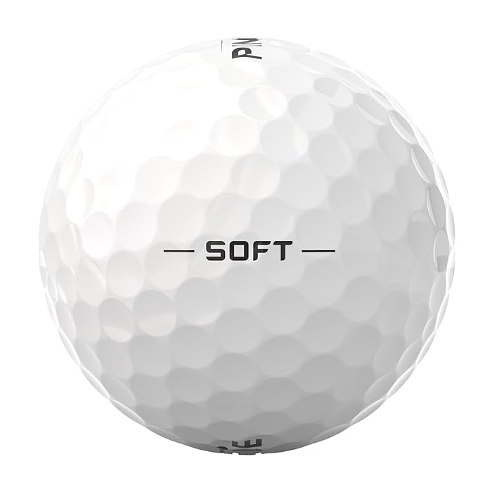 Pinnacle Soft Golf Balls