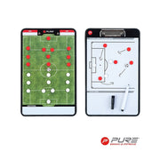 Pure2Improve P2I Coaching Board Soccer
