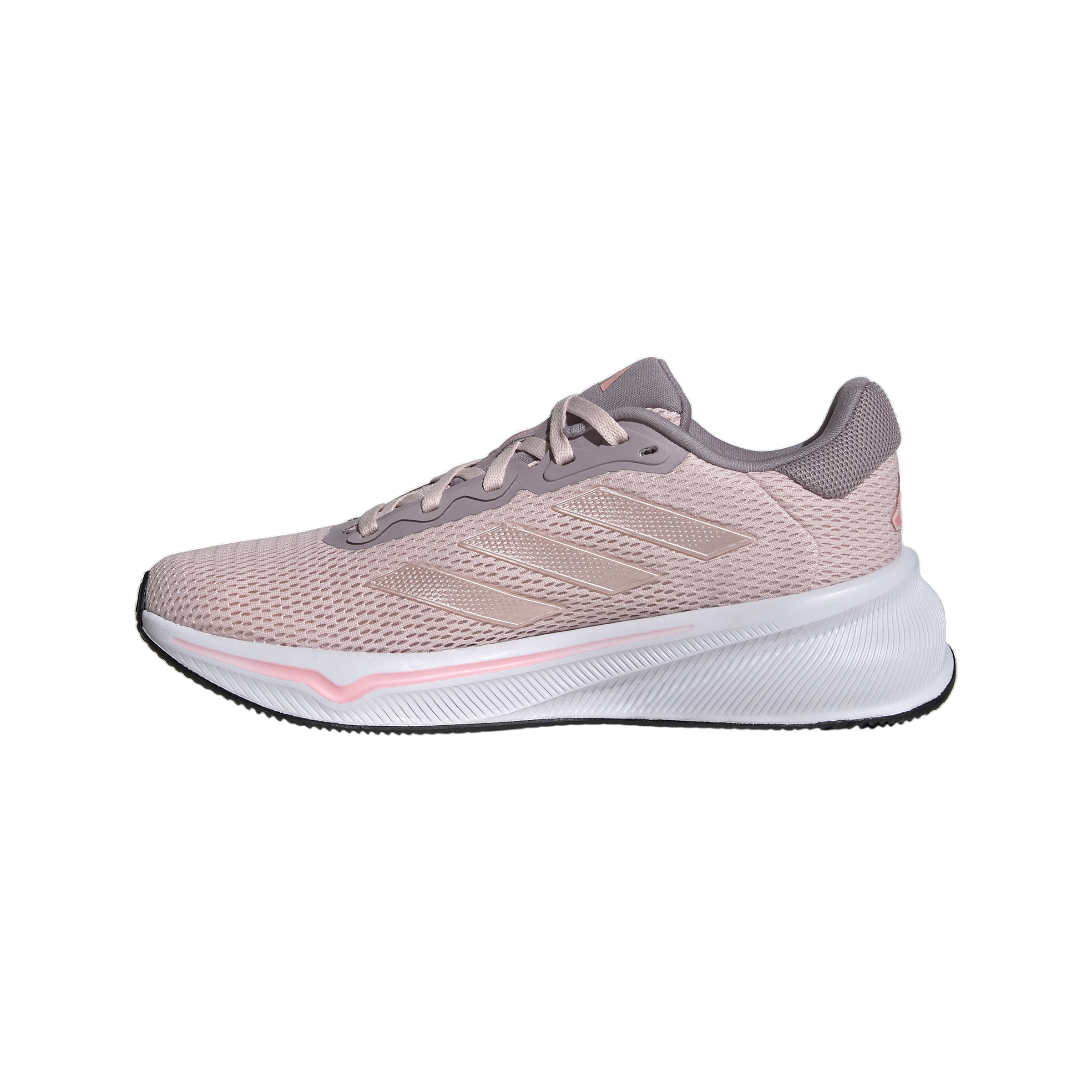 Adidas Response Womens's Running Shoes Sandy Pink