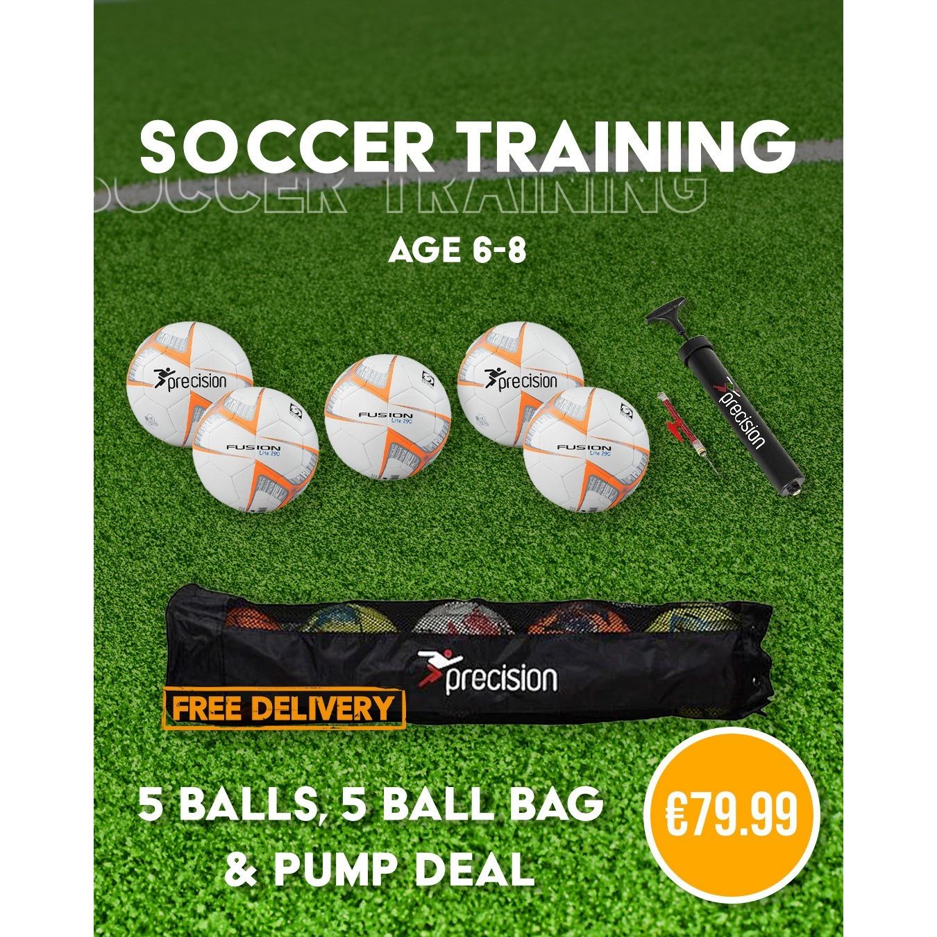 Precision 290 Bundle Pack Deal