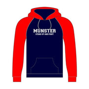 CS Munster Fleece Hoodie