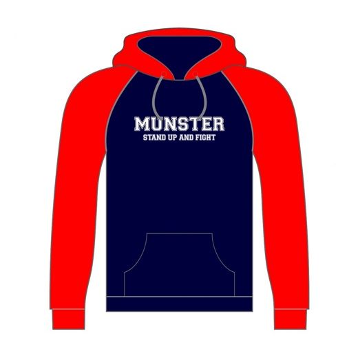 CS Munster Fleece Hoodie