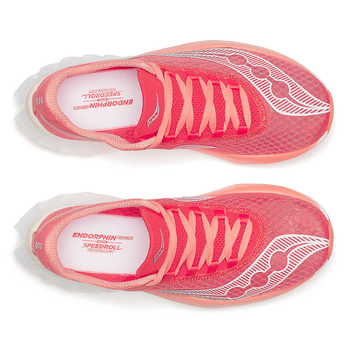 Saucony Endorphin Pro Women' Running Shoes Coral