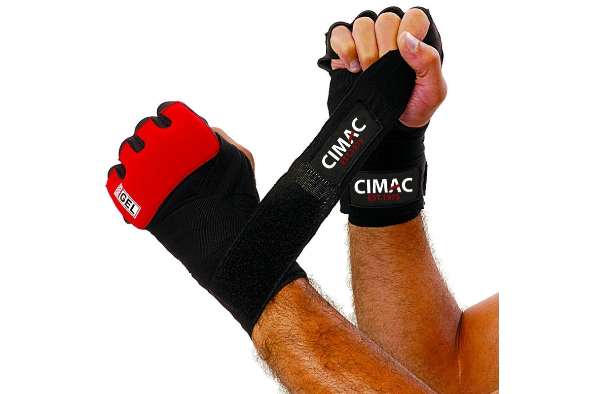 Cimac Shock Wraps /