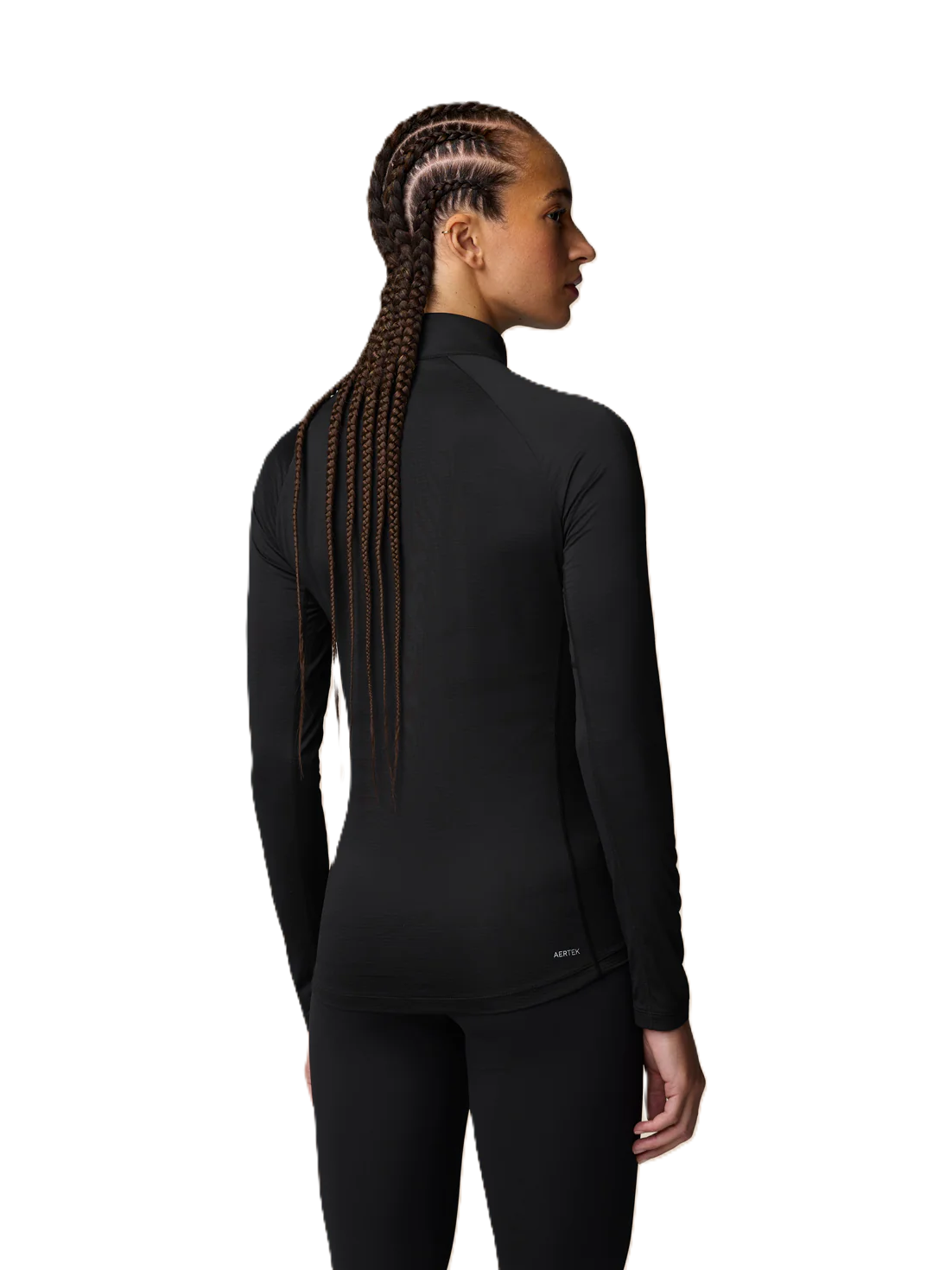 Castore Adapt Womens Training / Zip Black