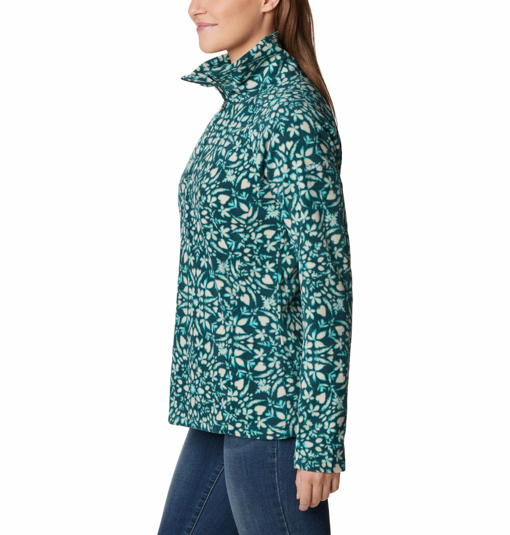 Columbia Glacial Print /