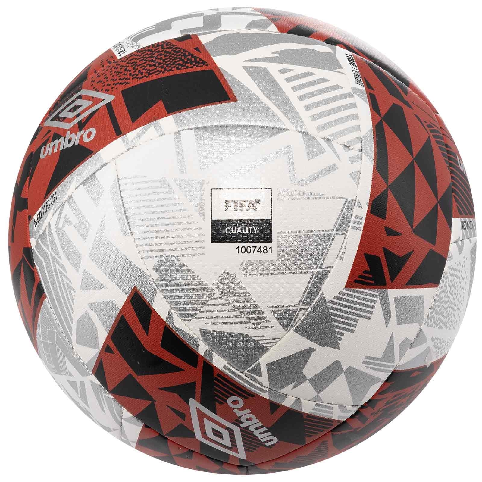 Umbro Neo Swerve Match Graphic Football