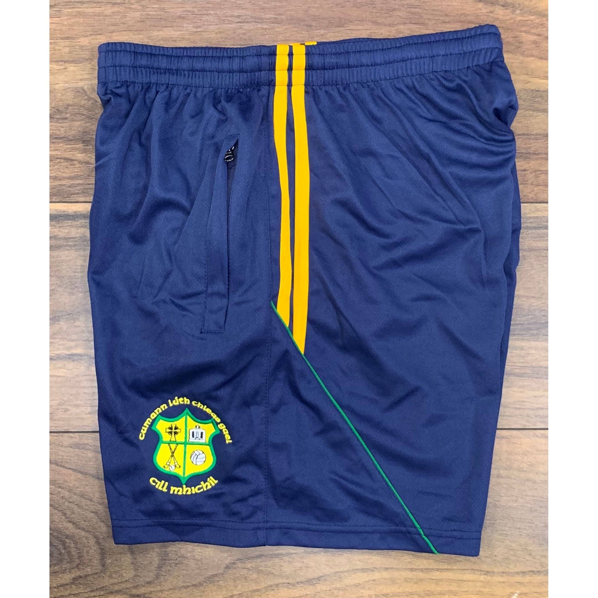 CS Teamwear Kilmihil Training Shorts