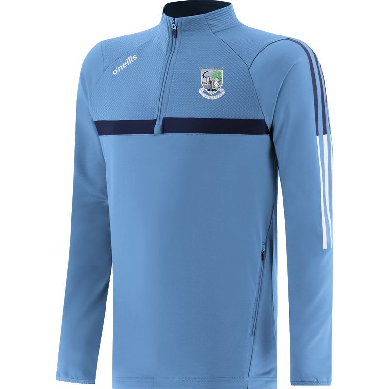 O'Neills Kildysart GAA Focus Half Zip