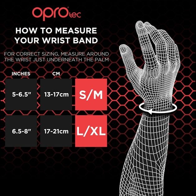 Opro Wrist Band