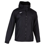 Joma Cervino Rain Jacket Black