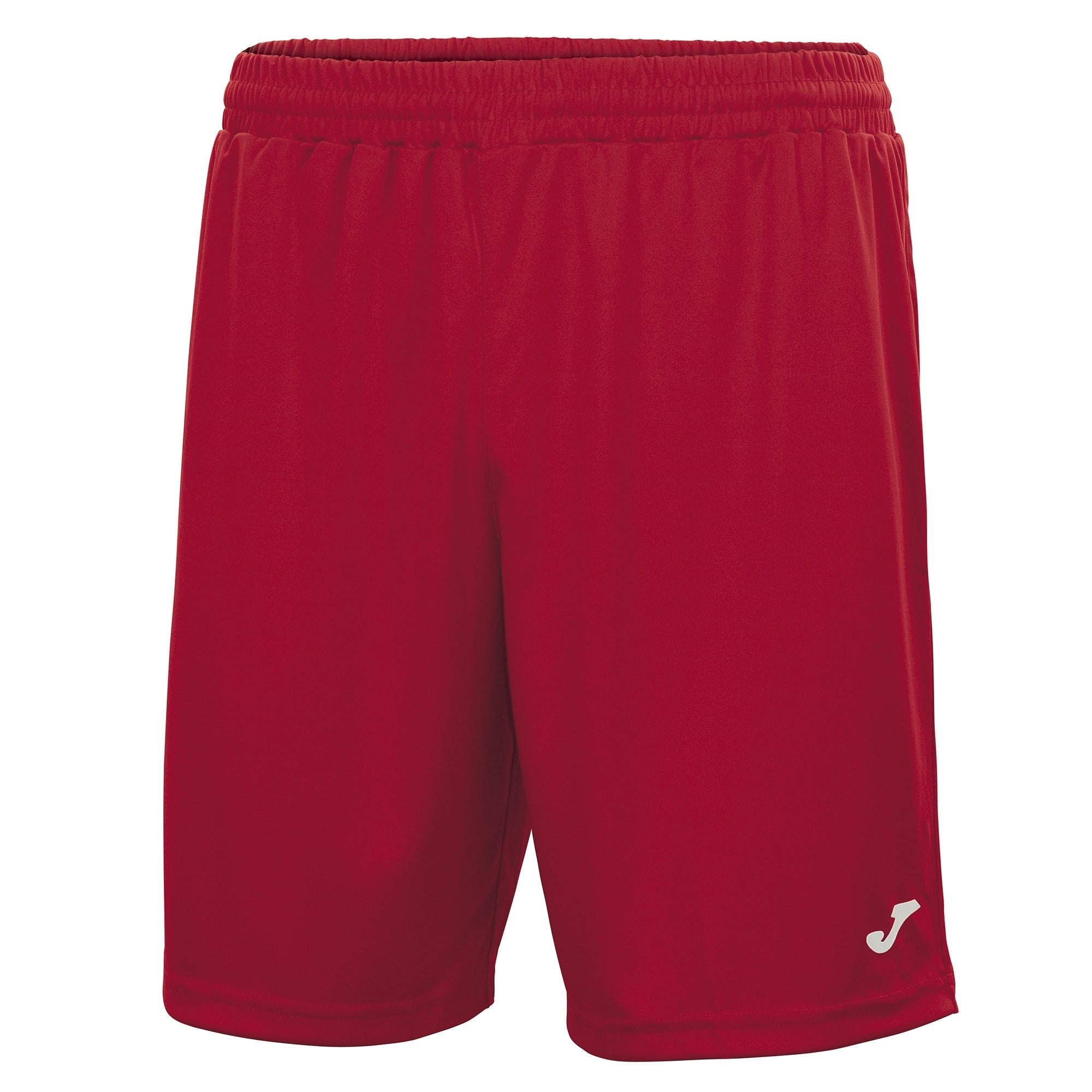 Joma Nobel Soccer Shorts Red