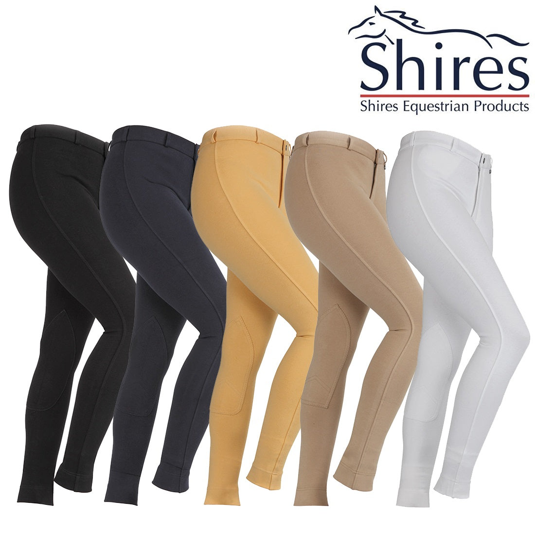 Shires Saddlehugger Maids