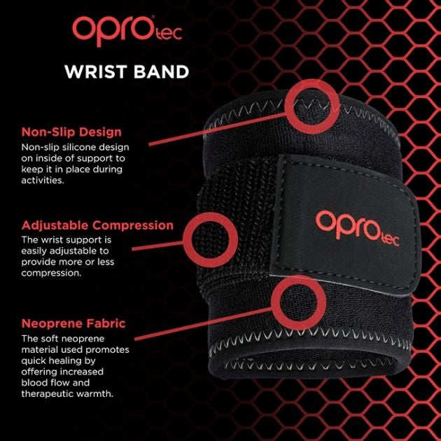 Opro Wrist Band