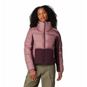 Columbia Leadbetter Point™ II Sherpa Hybrid Puffer Jacket