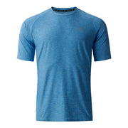 Dare2b Power Up T-Shirt Heritage Blue Marl