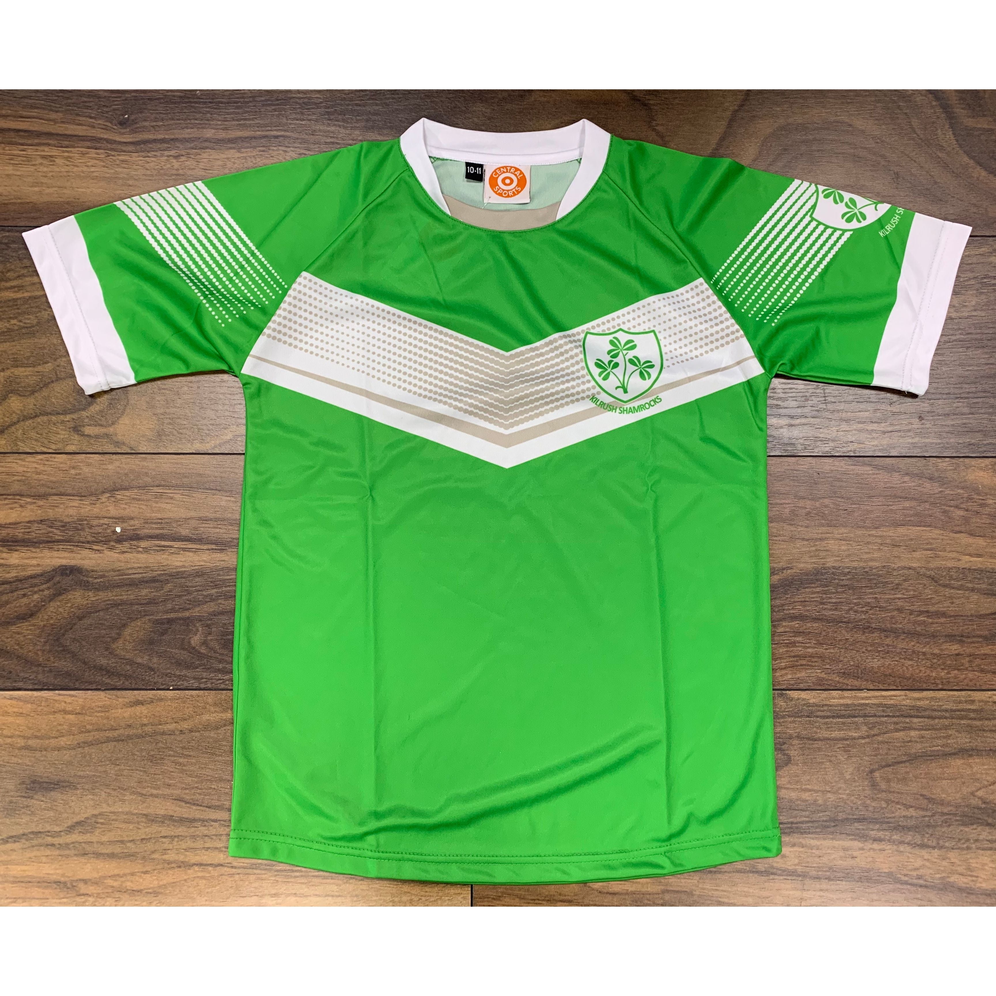 CS Teamwear Kilrush Shamrocks -