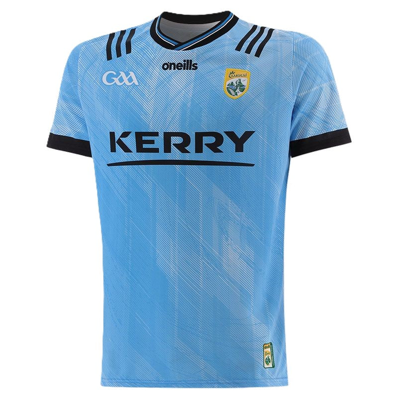 O'Neills Kerry GAA Alternative Goalkeeper Jersey Shadow Blue