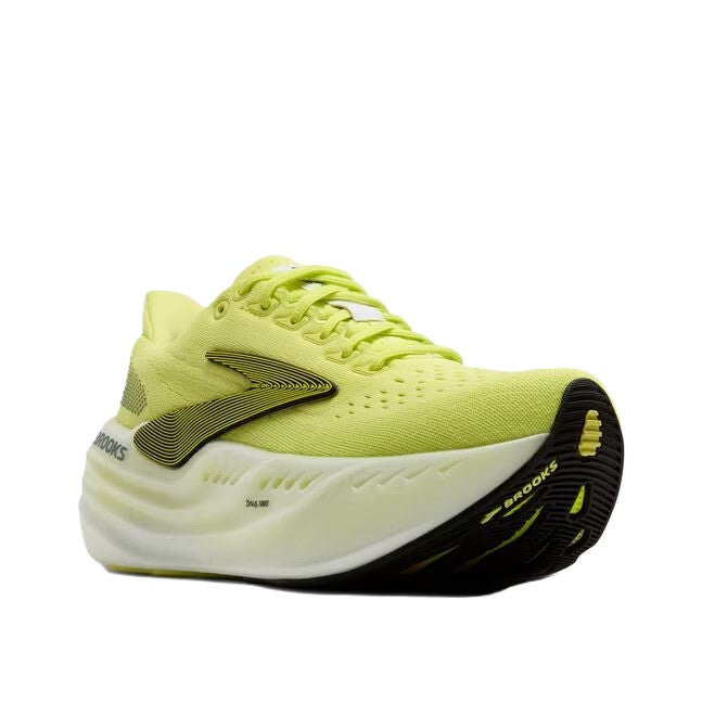 Brooks Glycerin Max Women' Running Shoes Sunny Lime Black White