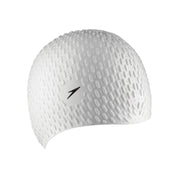 Speedo Bubble Cap White