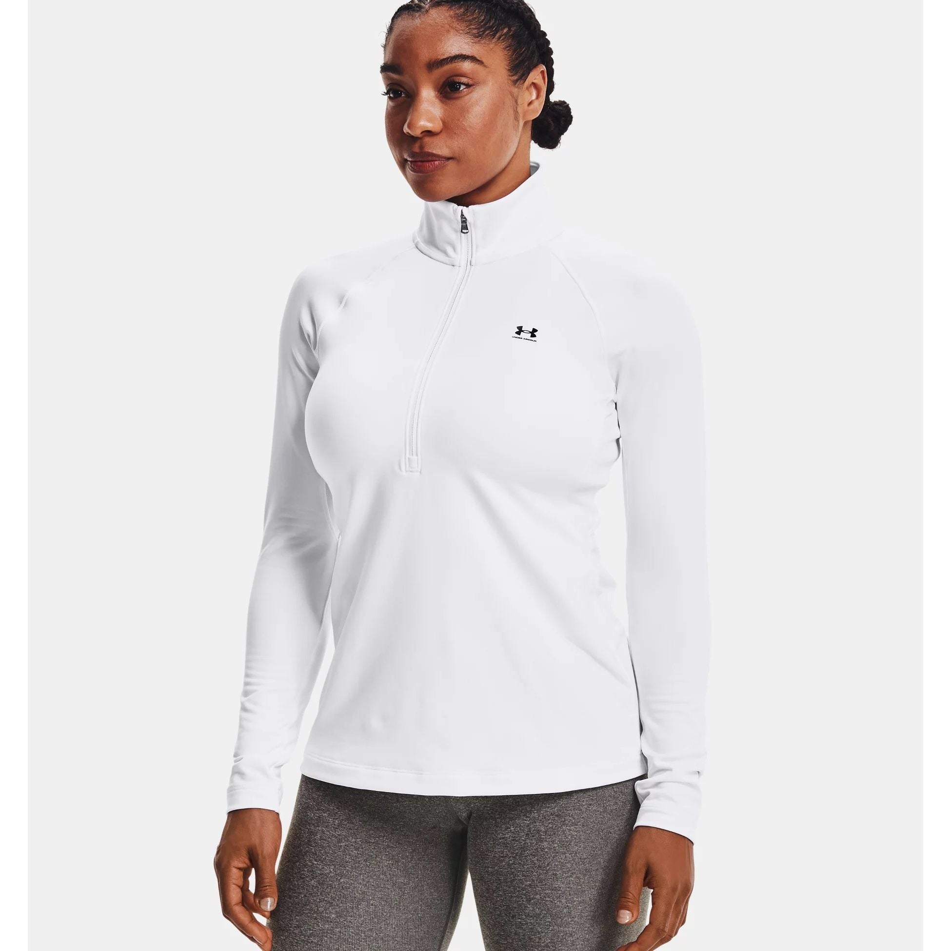 Under Armour ColdGear® Authentics ¼