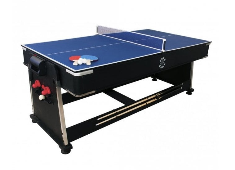 Sure Shot -- Multi Table