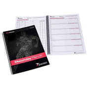 Precision A4 Match Planner