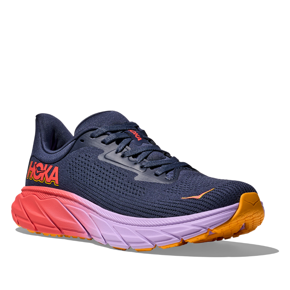Hoka Arahi 7 Women's Running Shoes Nautical Dusk / Varsity Navy