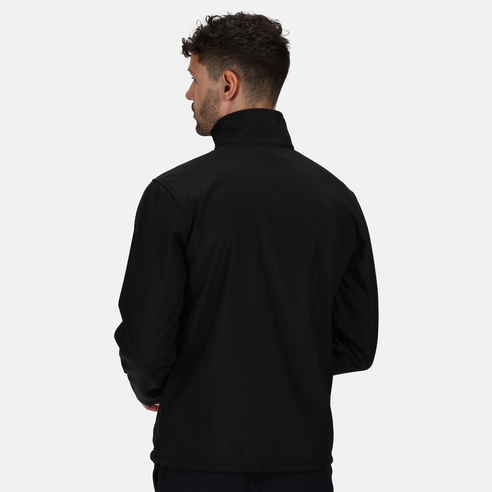 Regatta Octagon II Softshell Black