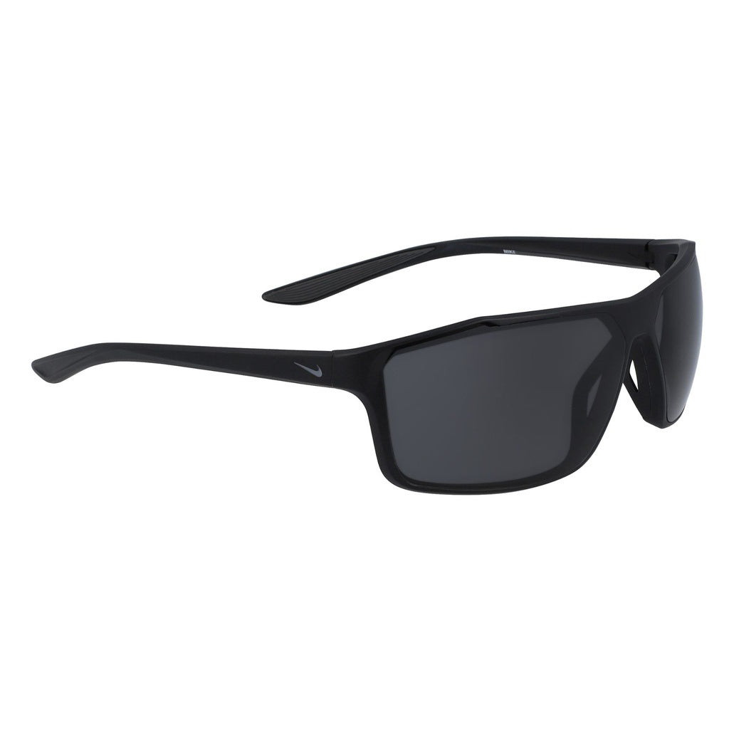 Nike Windstorm Performance Sunglasses Matte Black Cool Grey Dark Grey