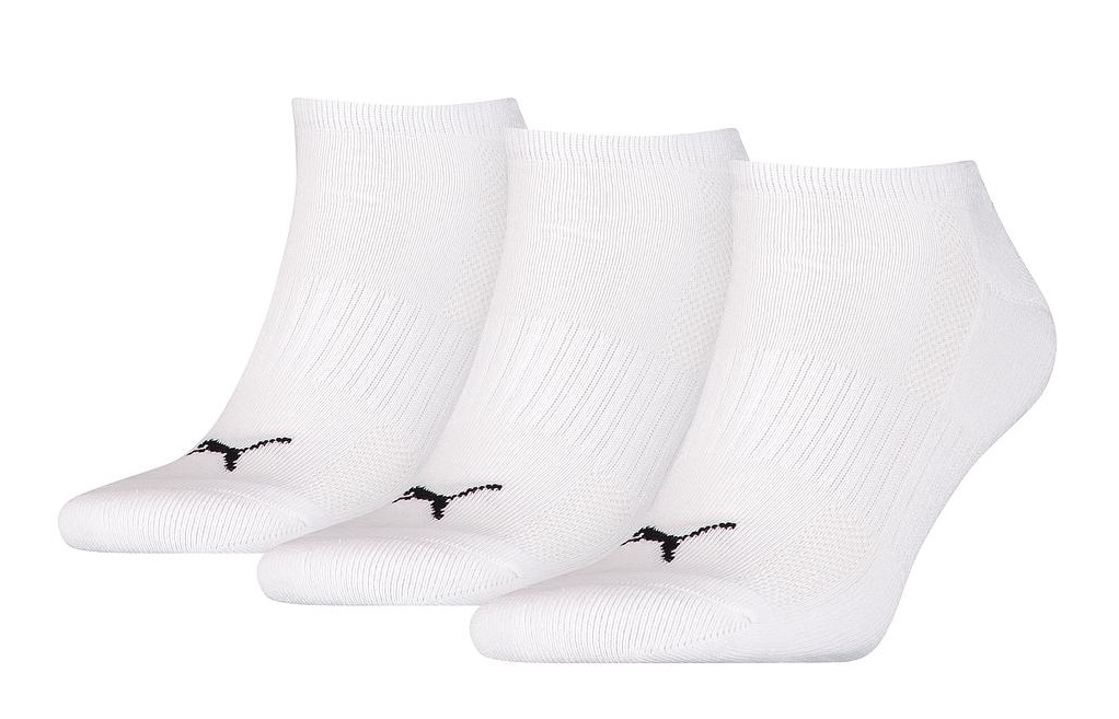 Puma Cushioned Sneaker Socks