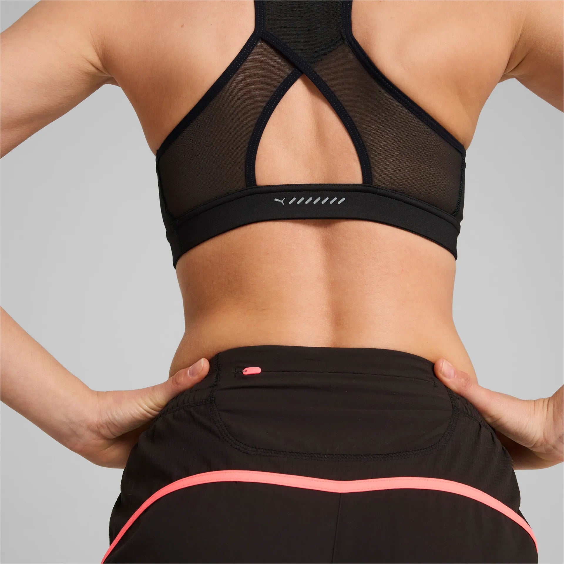 PUMA x HYROX 4Keeps Women Running Bra