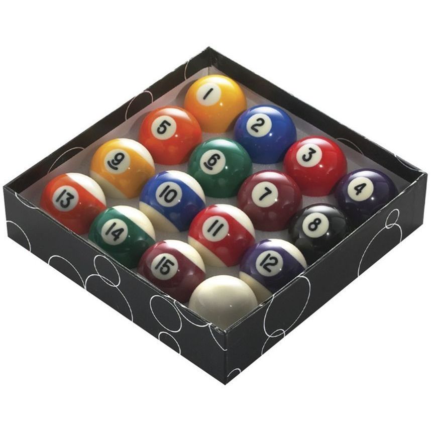 PowerGlide Pool Balls 57mm