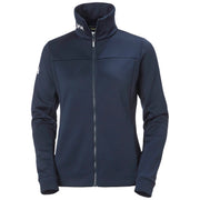 Helly Hansen Women's Crew Fleece Jacket Navy