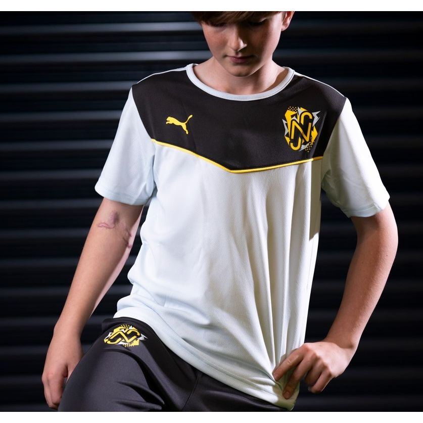 Puma Neymar Volt Jersey