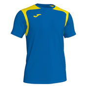 Joma Champion V Tee (Royal Yellow)