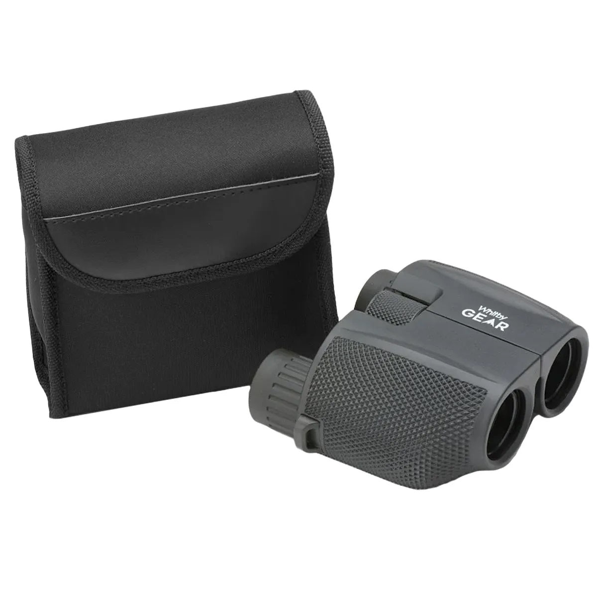 Whitby Gear 10x25 Binoculars
