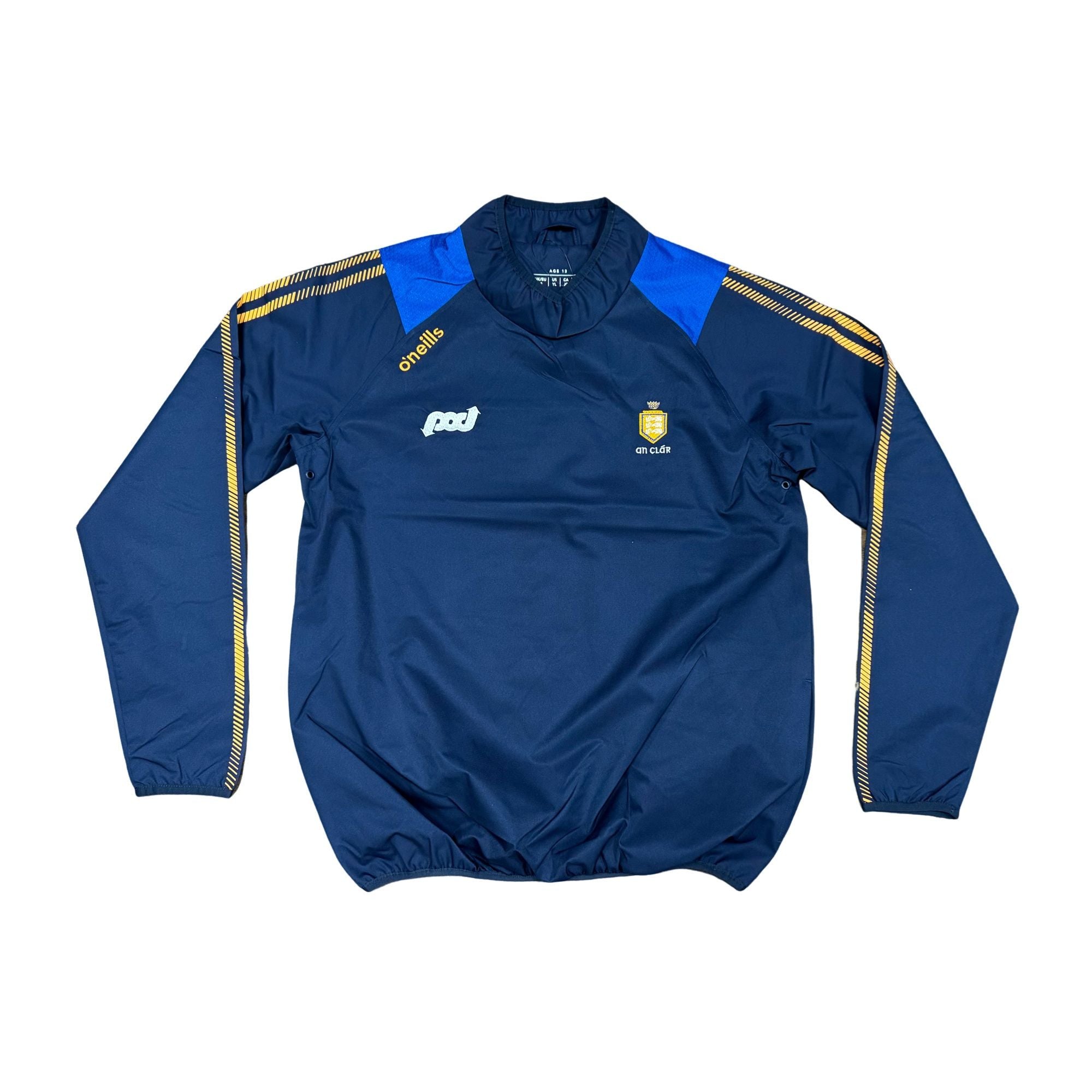 O'Neills Clare GAA Dynamo Windbreaker