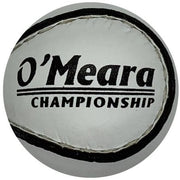 O'Meara Championship Sliotar White
