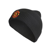 Adidas Manchester United Woolie Beanie Black