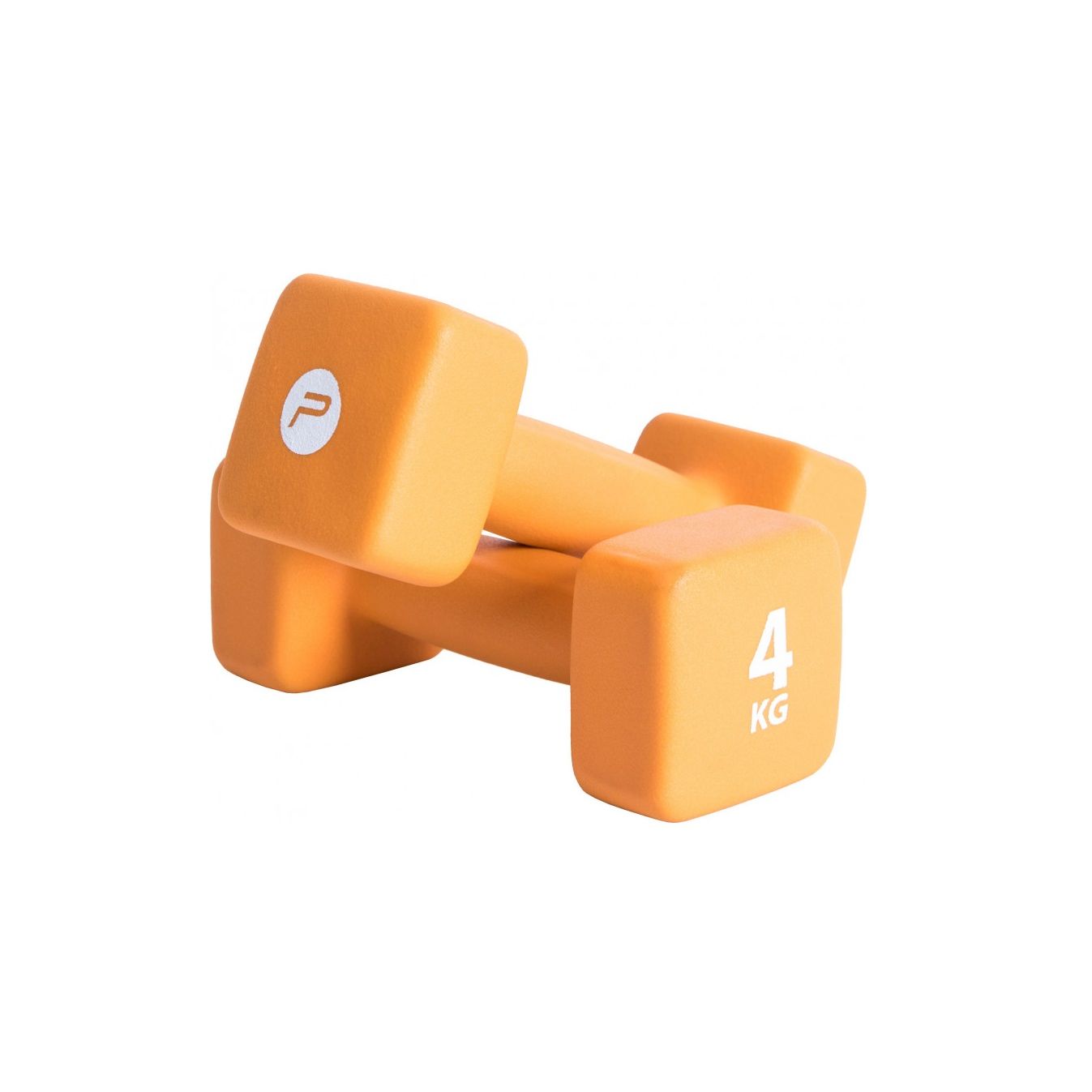 Pure2Improve P2I Neoprene Dumbbell 4KG