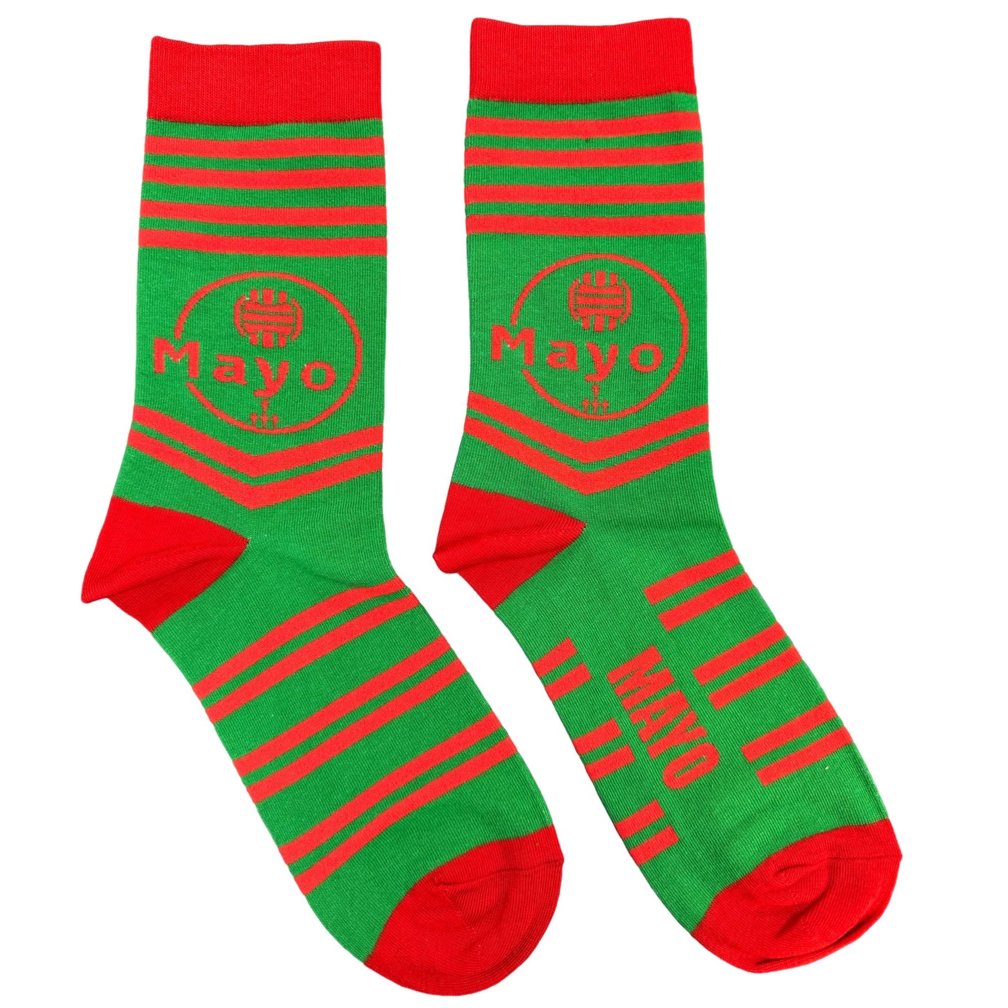 Sock Nation Mayo Socks