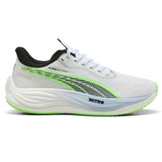 Puma Velocity Nitro Hyrox Women's Running Shoes White Green